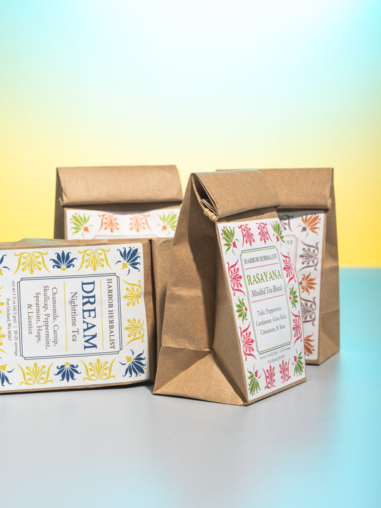 4 Tea Mix-&-Match
