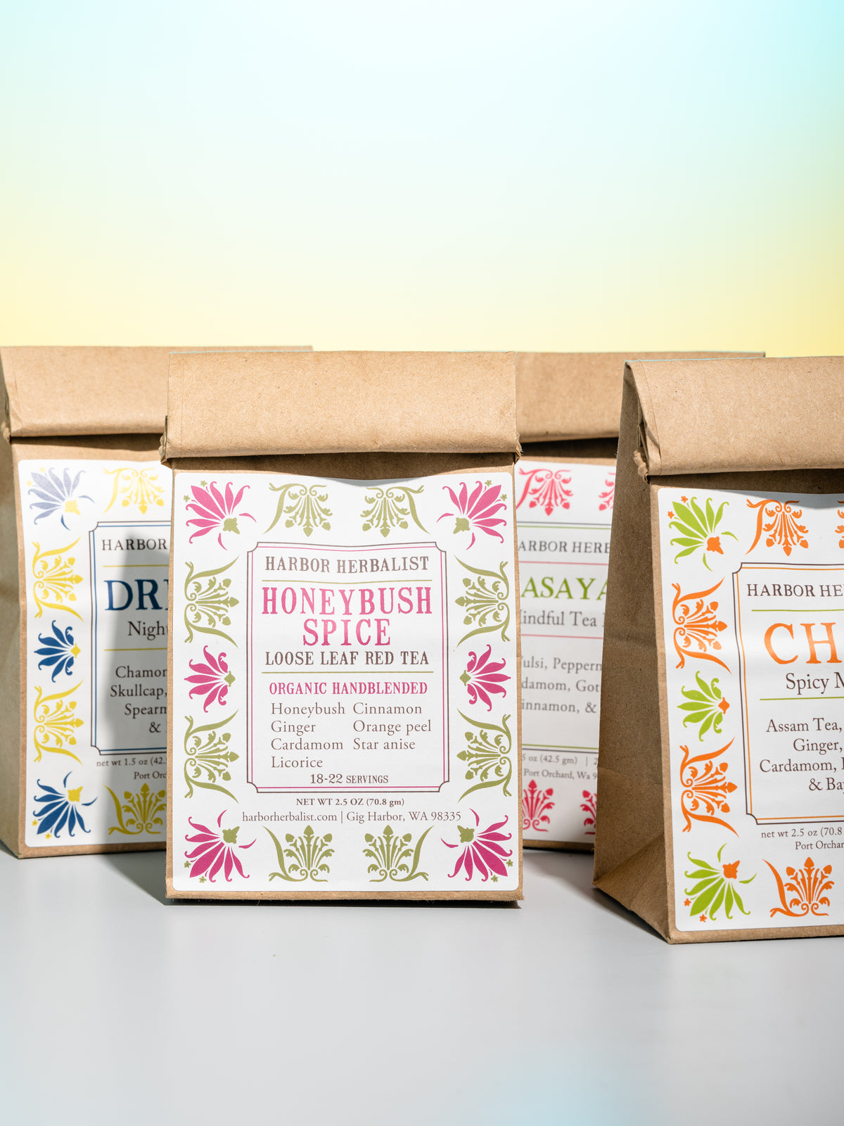 4 Tea Mix-&-Match