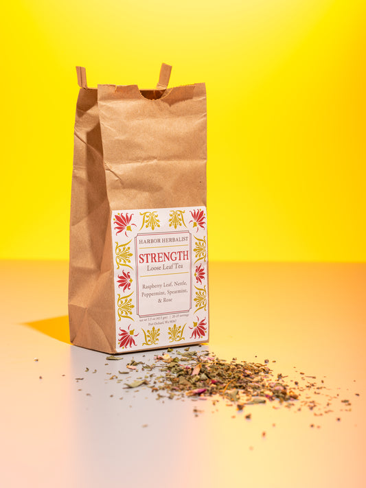 Bulk Tea - 1 lb